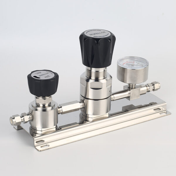 JSR-2TG High-Flow Gas Stick Regulator Assembly product view JSR-2TG High-Flow Gas Stick Regulator Assembly product view