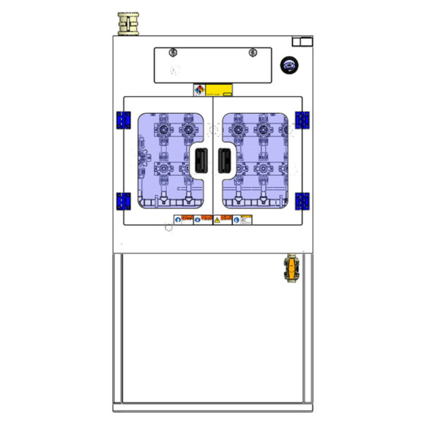 JW-200-VMB-C / JW-100-VMB-C Configurable Valve Manifold Box product view JW-200-VMB-C / JW-100-VMB-C Configurable Valve Manifold Box product view