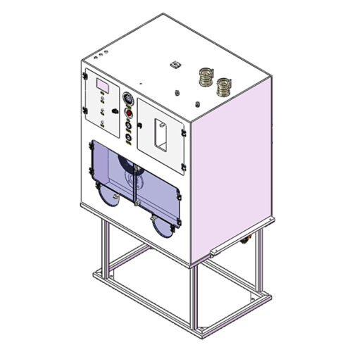 JW-300-CCB Clean Connection Gas Cabinet product view JW-300-CCB Clean Connection Gas Cabinet product view