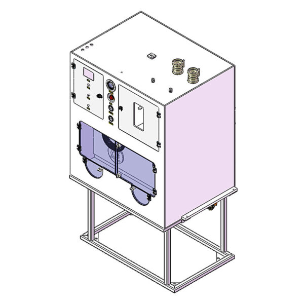 JW-300-CCB Clean Connection Gas Cabinet product view JW-300-CCB Clean Connection Gas Cabinet product view