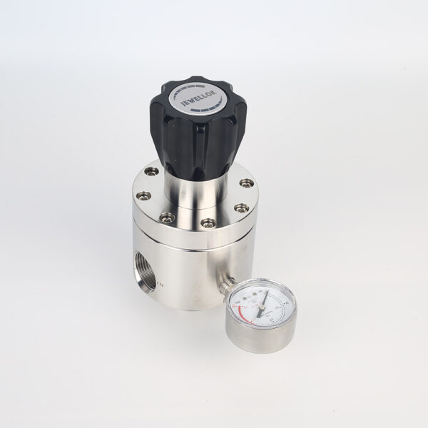JSR-4L Low-Pressure High-Flow Line Regulator additional view 2 JSR-4L Low-Pressure High-Flow Line Regulator additional view 2