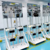 JW-100-GR Manual Specialty Gas Rack product view JW-100-GR Manual Specialty Gas Rack product view