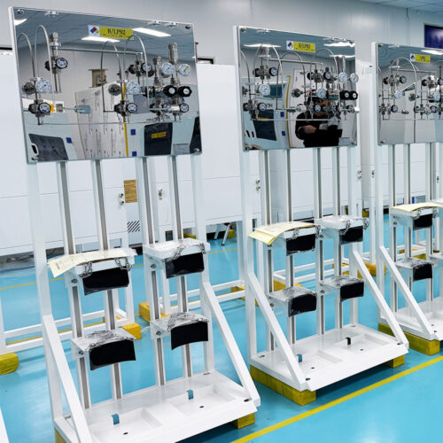 JW-100-GR Manual Specialty Gas Rack product view JW-100-GR Manual Specialty Gas Rack product view