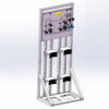 JW-100-GR Manual Specialty Gas Rack additional view 2