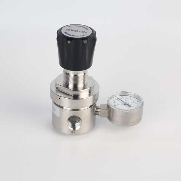 JSR-3L / JSR-3LP Low-Pressure Line Regulator product view