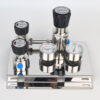 JSP-1E 316L Gas Pressure Control Panel additional view 2 JSP-1E 316L Gas Pressure Control Panel additional view 2
