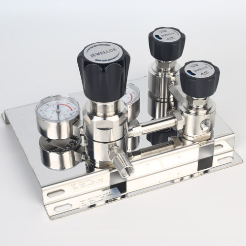 JSP-1E 316L Gas Pressure Control Panel product view JSP-1E 316L Gas Pressure Control Panel product view