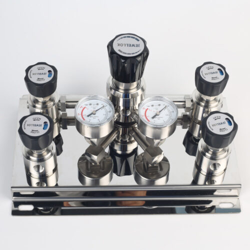 JSP-2E Single-Stage Wall-Mount Gas Pressure Control Panel product view JSP-2E Single-Stage Wall-Mount Gas Pressure Control Panel product view