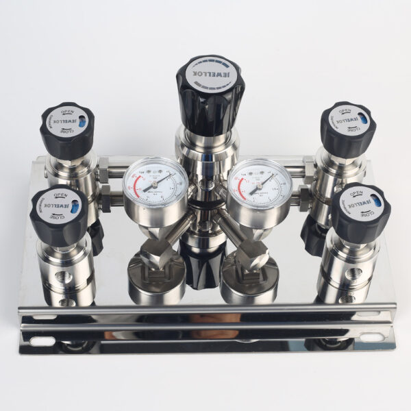 JSP-2E Single-Stage Wall-Mount Gas Pressure Control Panel product view JSP-2E Single-Stage Wall-Mount Gas Pressure Control Panel product view