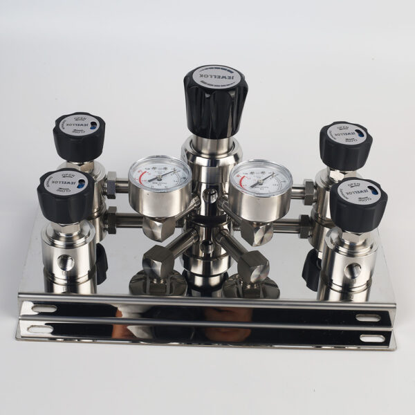 JSP-2E Single-Stage Wall-Mount Gas Pressure Control Panel additional view 3 JSP-2E Single-Stage Wall-Mount Gas Pressure Control Panel additional view 3