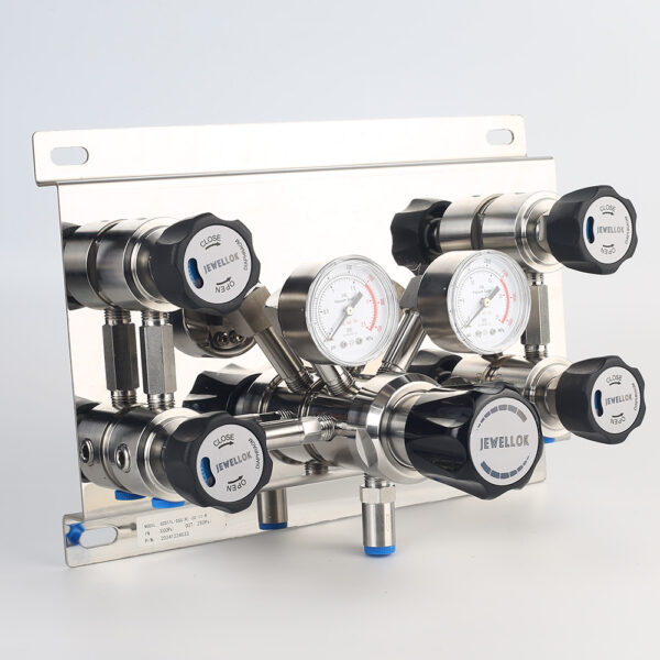 JSP-2E Single-Stage Wall-Mount Gas Pressure Control Panel additional view 2 JSP-2E Single-Stage Wall-Mount Gas Pressure Control Panel additional view 2