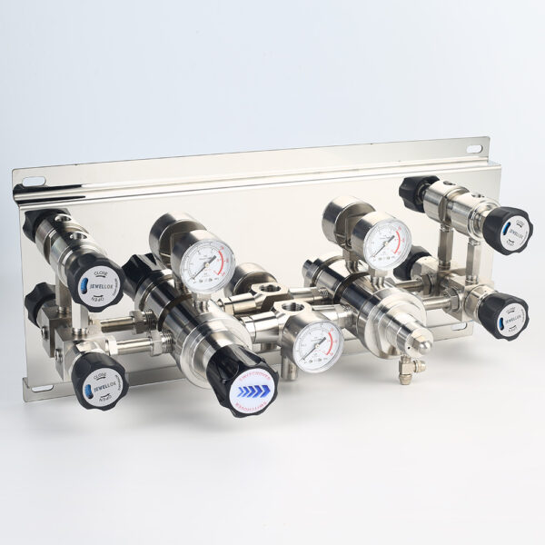 JSP-6A Single-Stage Semiconductor Gas Control Module additional view 1 JSP-6A Single-Stage Semiconductor Gas Control Module additional view 1