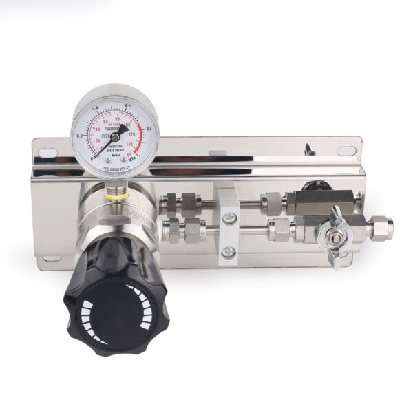 JW-400 High-Purity Gas Changeover Control Panel additional view 4 JW-400 High-Purity Gas Changeover Control Panel additional view 4