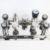 JW-300 Semi-Automatic Specialty Gas Changeover Panel additional view 4 JW-300 Semi-Automatic Specialty Gas Changeover Panel additional view 4