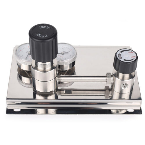 JW-500 Fully Automatic CO2 Cylinder Changeover Manifold product view